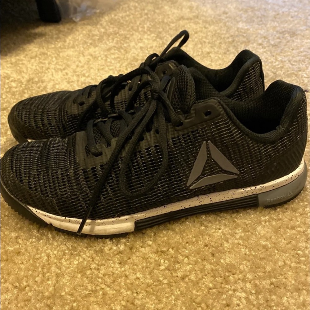 CrossFit gym shoes